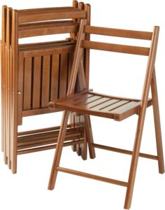 100 Teak Wood Chairs